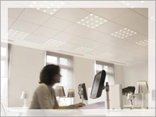 office led lighting offers high lumen and low usage costs