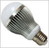 LED replacement lighting for 40W to 60W incandescent bukbs and globes